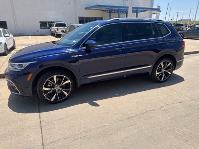 2024 Volkswagen Tiguan 2.0T SEL R-Line