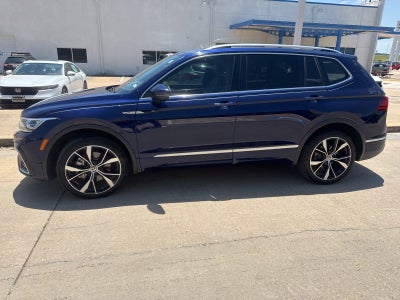 2024 Volkswagen Tiguan 2.0T SEL R-Line