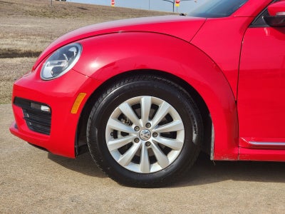 2019 Volkswagen Beetle 2.0T S