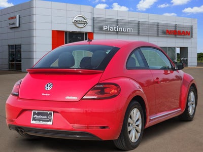 2019 Volkswagen Beetle 2.0T S