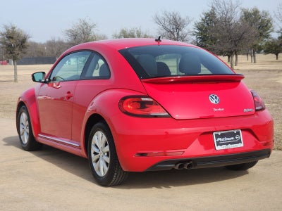 2019 Volkswagen Beetle 2.0T S
