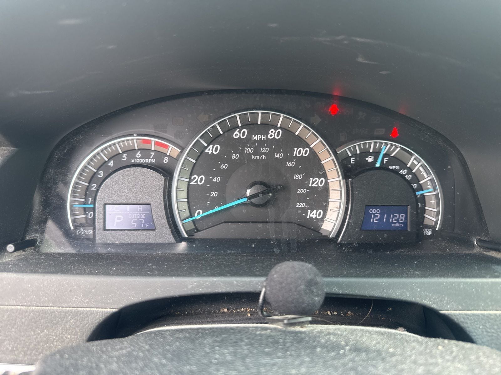 2013 Toyota Camry Base