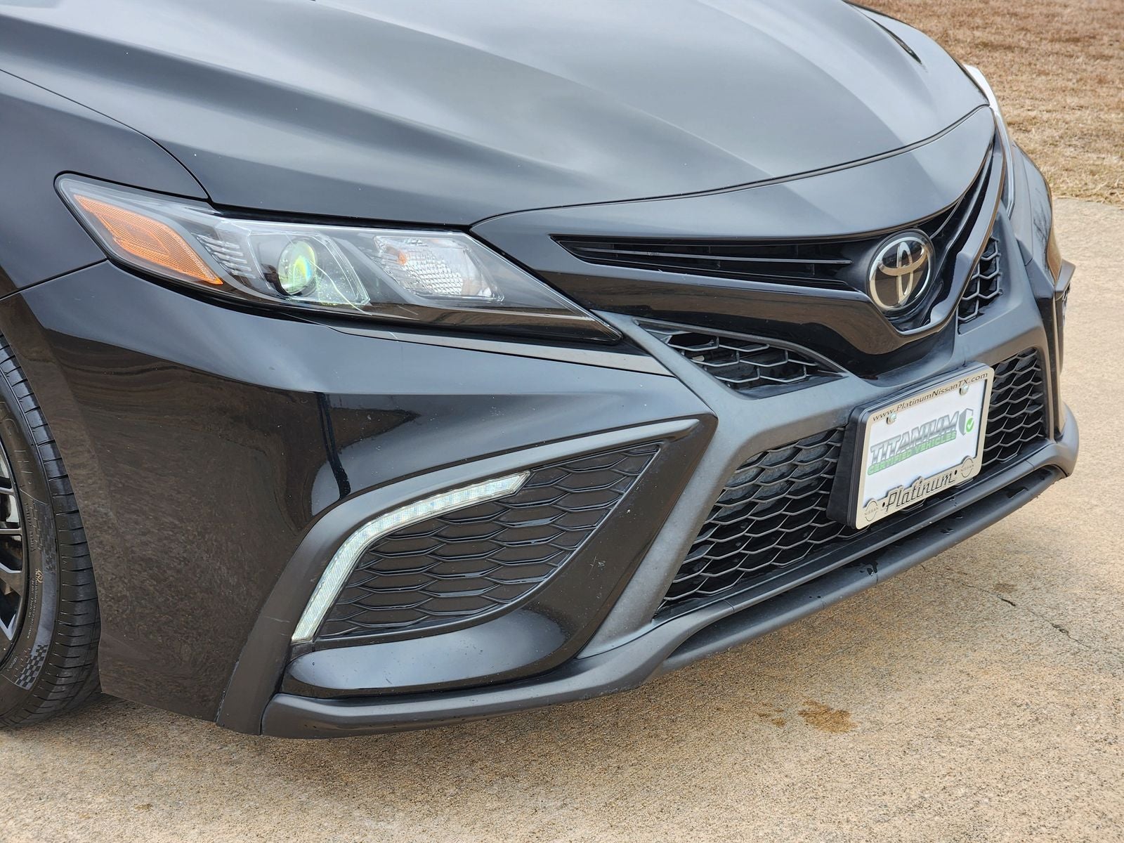 2022 Toyota Camry SE Nightshade