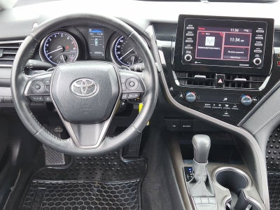 2022 Toyota Camry SE Nightshade