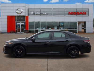 2022 Toyota Camry SE Nightshade