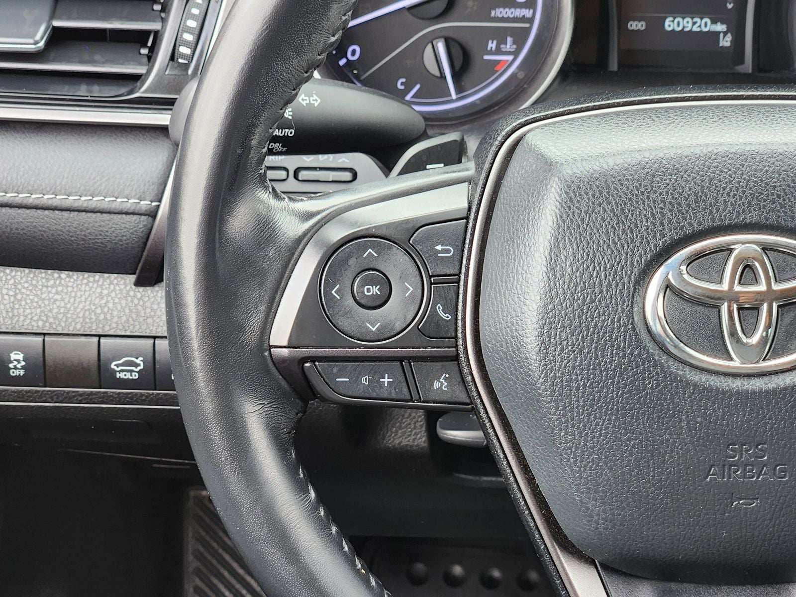 2022 Toyota Camry SE Nightshade