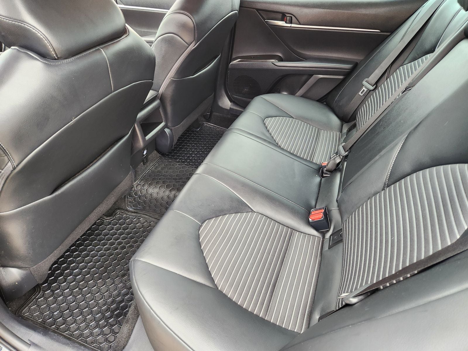 2022 Toyota Camry SE Nightshade