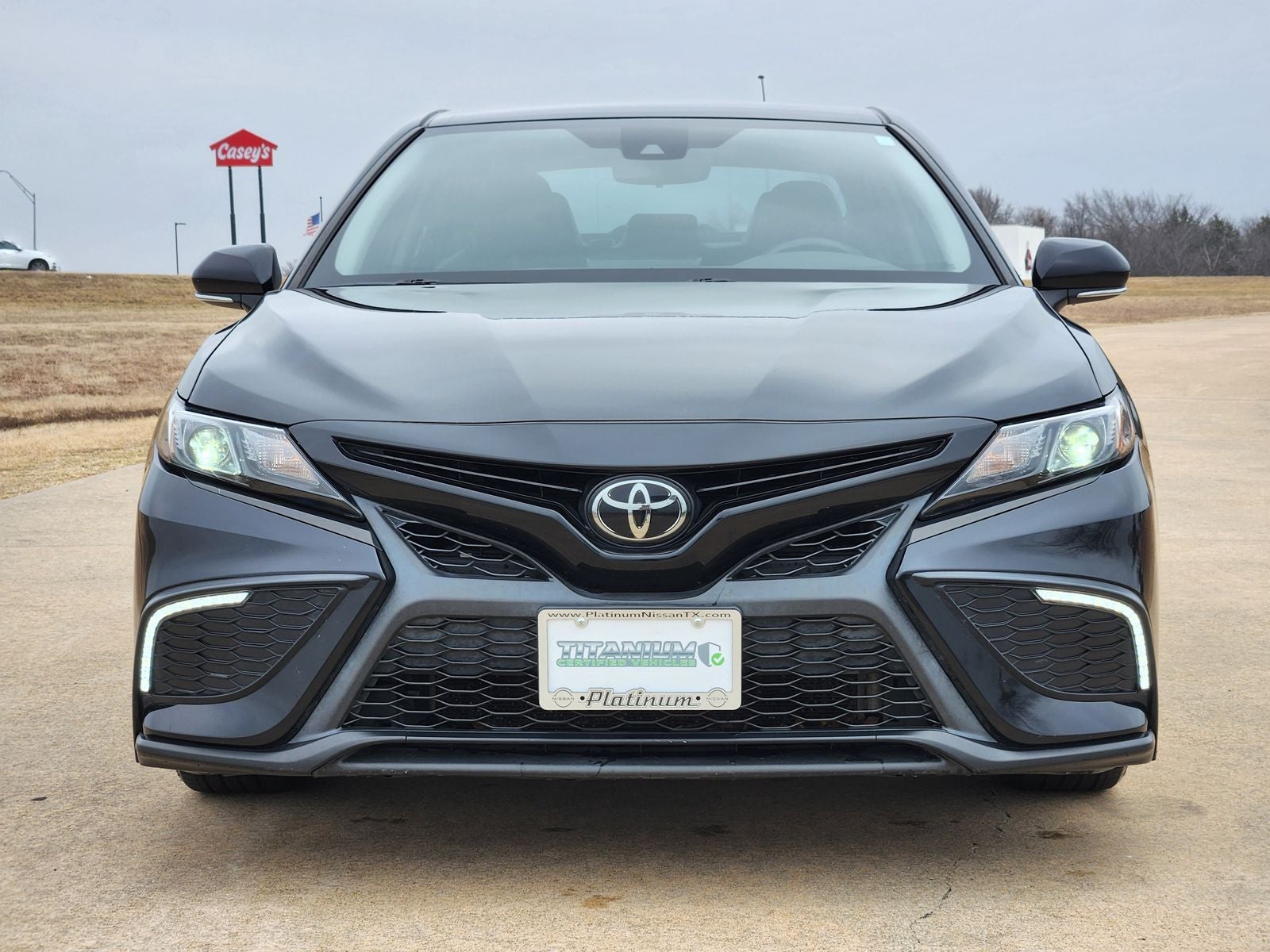 2022 Toyota Camry SE Nightshade