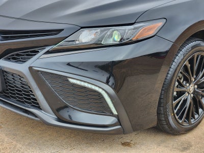 2022 Toyota Camry SE Nightshade
