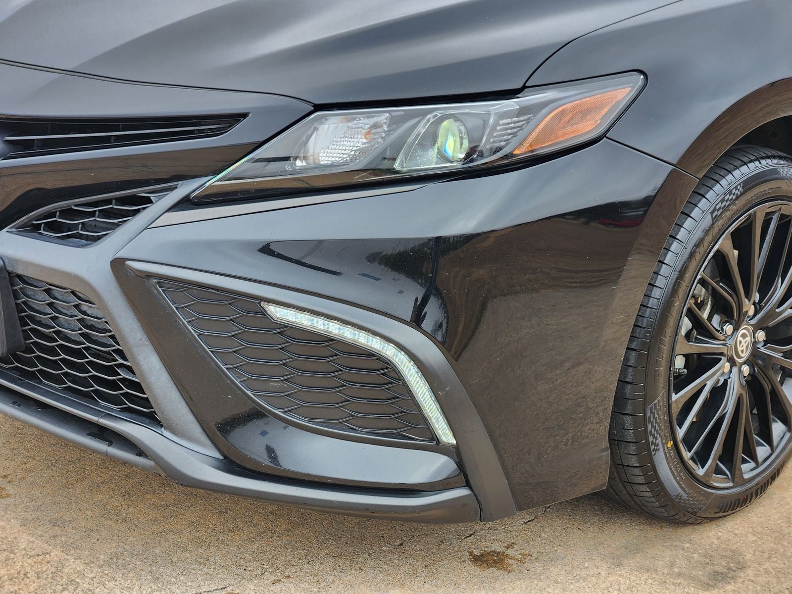 2022 Toyota Camry SE Nightshade