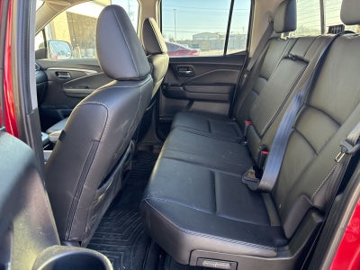 2023 Honda Ridgeline RTL