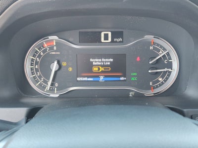 2023 Honda Ridgeline RTL