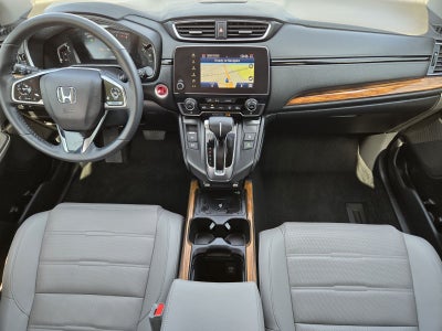 2021 Honda CR-V Touring