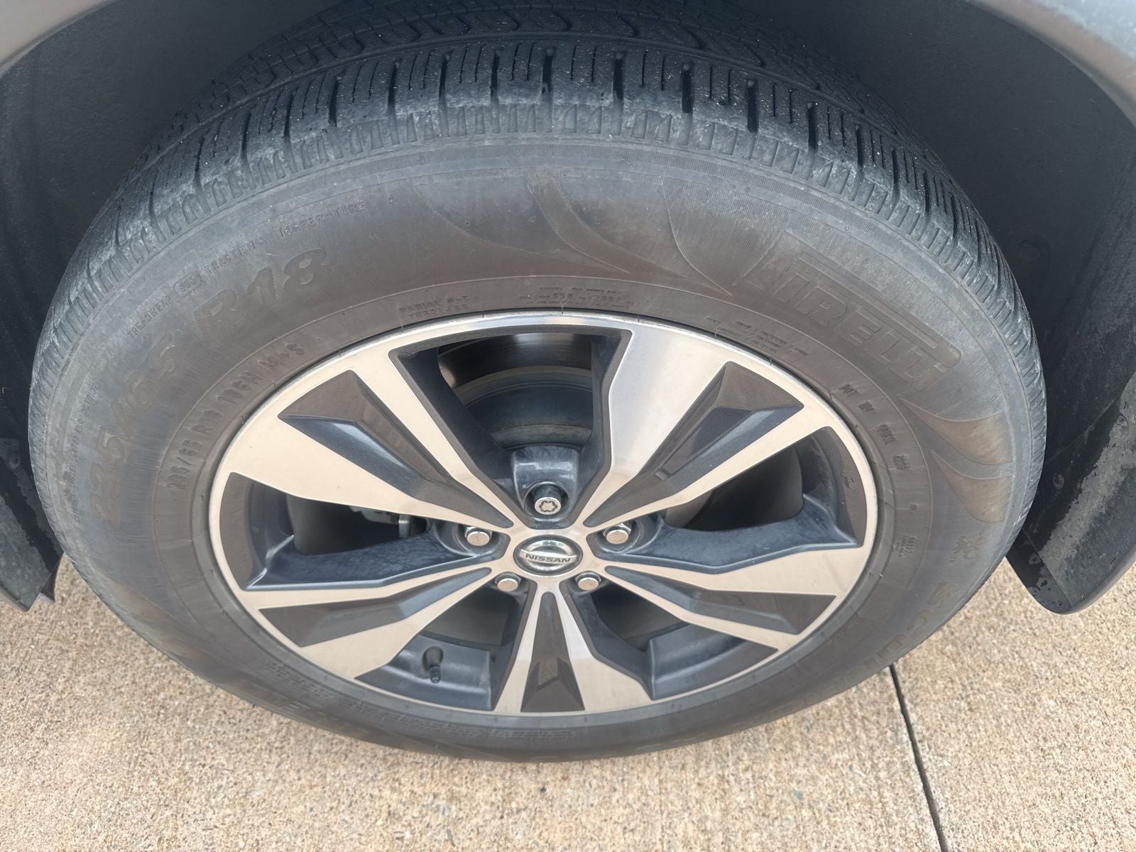 2021 Nissan Murano S