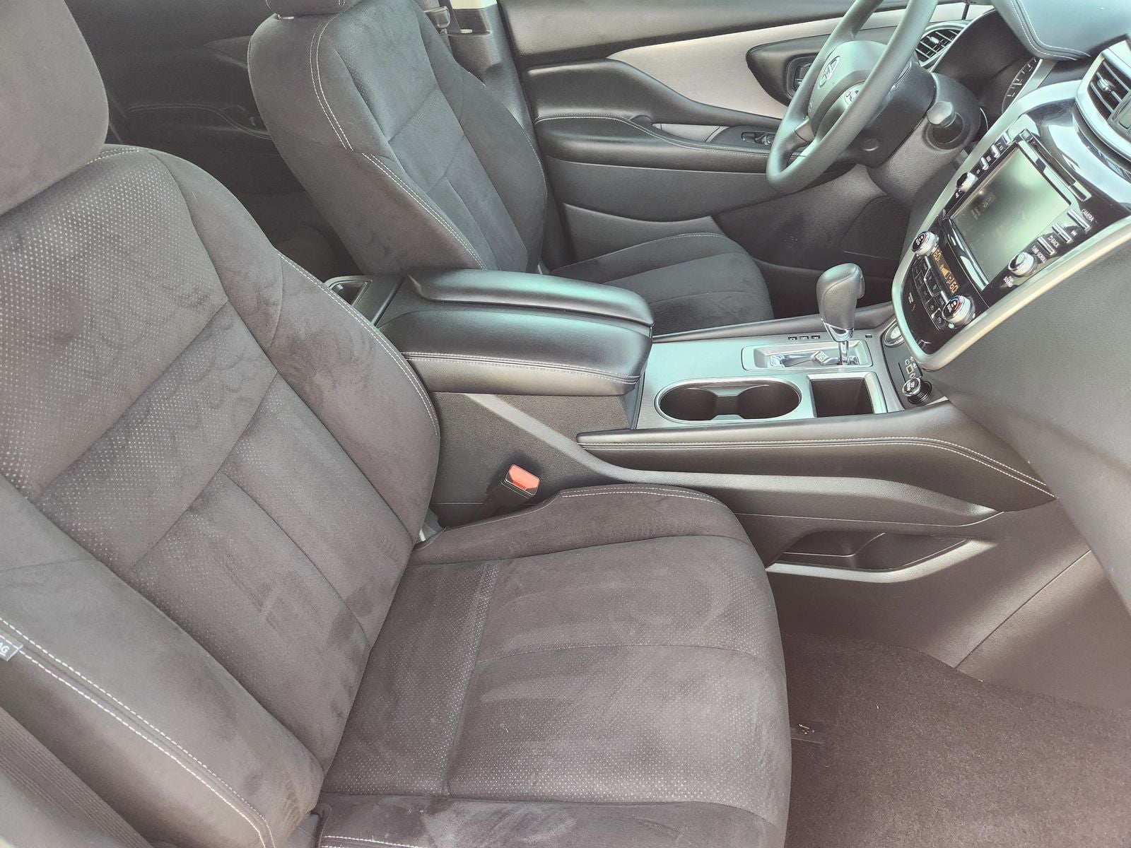 2021 Nissan Murano S