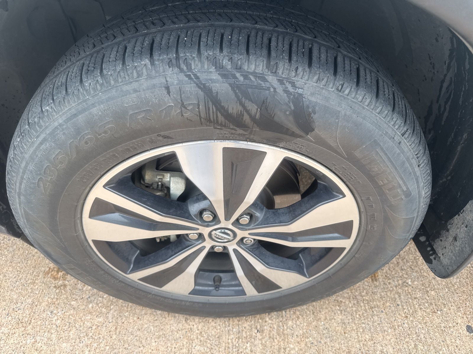 2021 Nissan Murano S