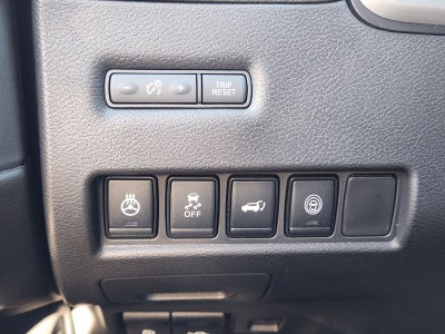 2024 Nissan Murano Platinum