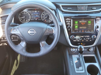 2024 Nissan Murano Platinum