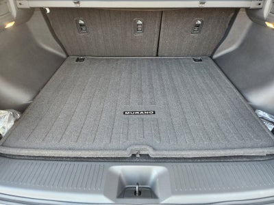 2025 Nissan Murano Platinum