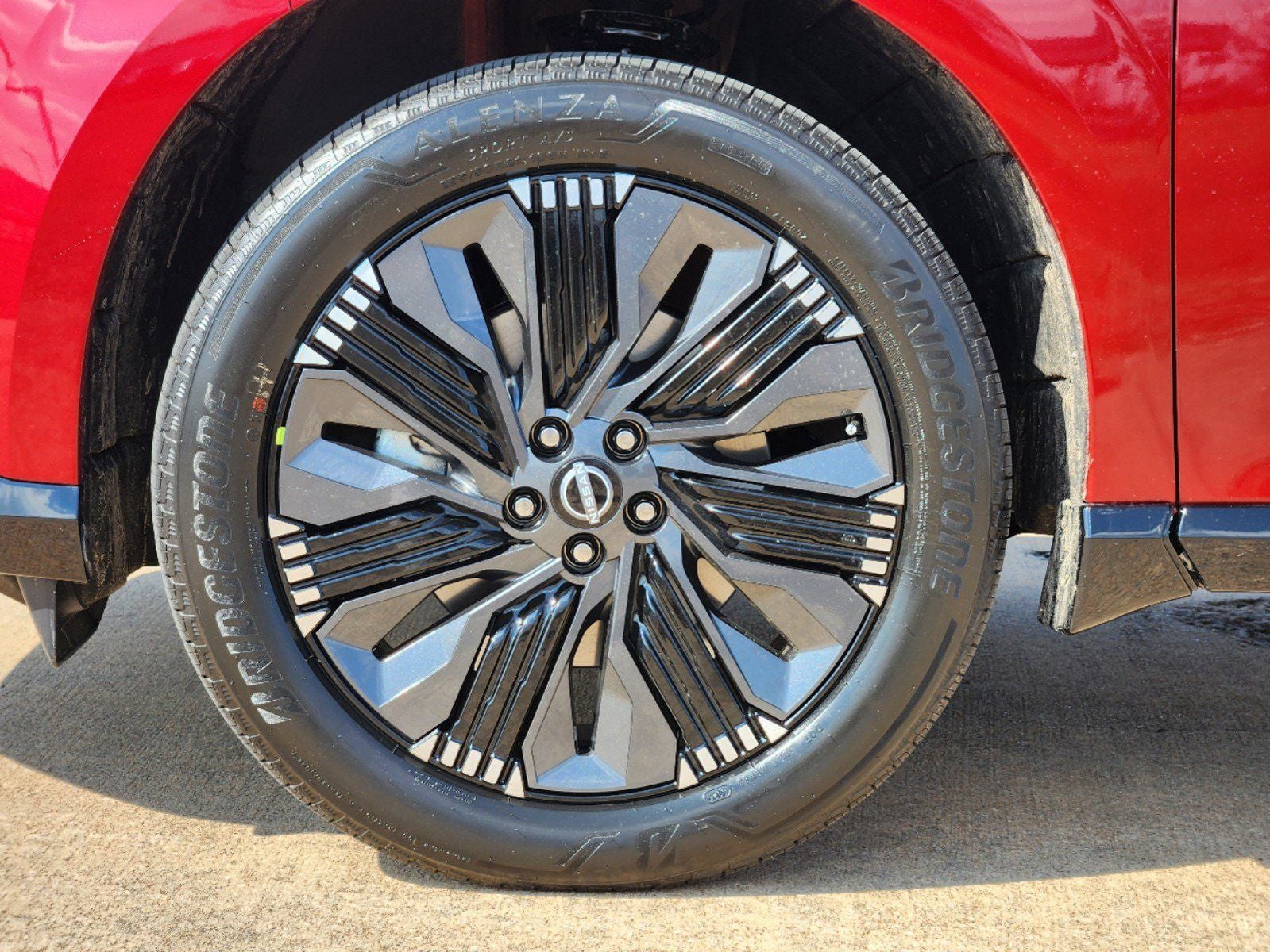 2025 Nissan Murano Platinum