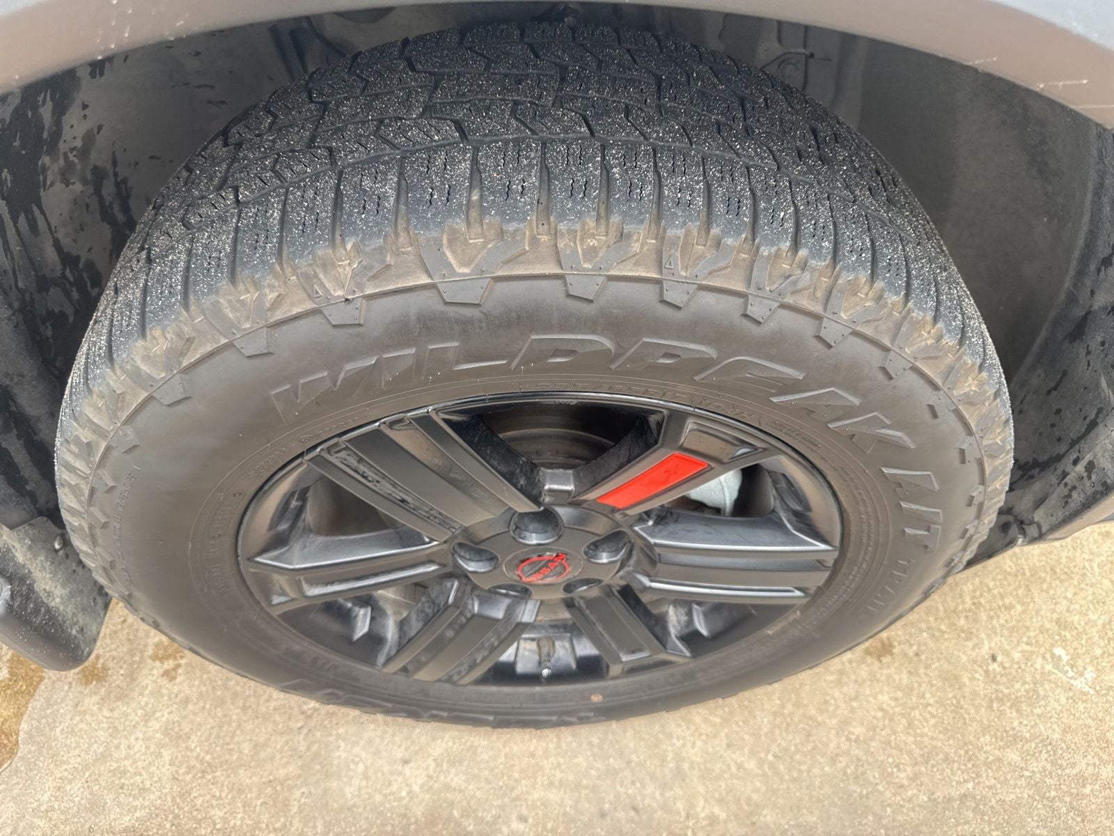 2025 Nissan Rogue Rock Creek