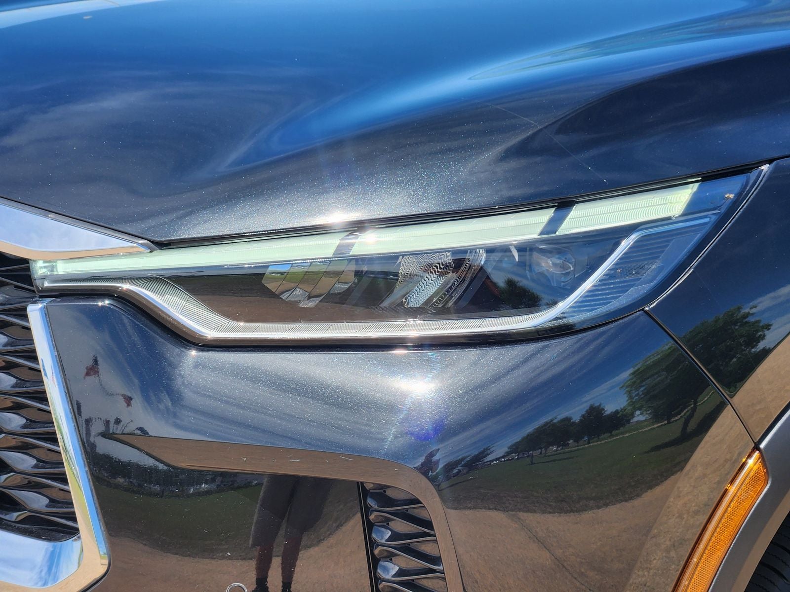 2023 INFINITI QX60 Sensory
