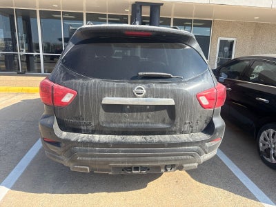 2019 Nissan Pathfinder SV
