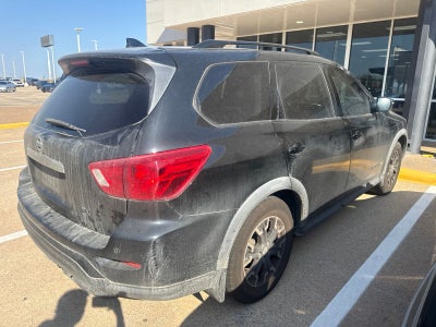 2019 Nissan Pathfinder SV