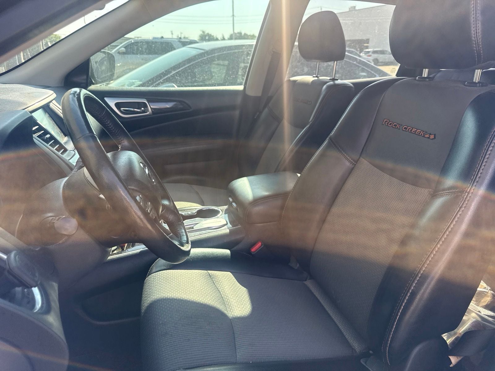 2019 Nissan Pathfinder SV