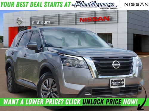 2023 Nissan Pathfinder SV