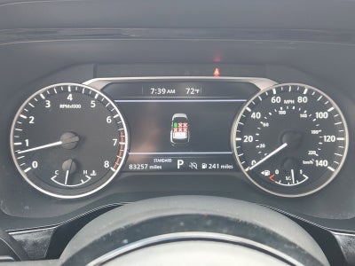 2023 Nissan Pathfinder SV