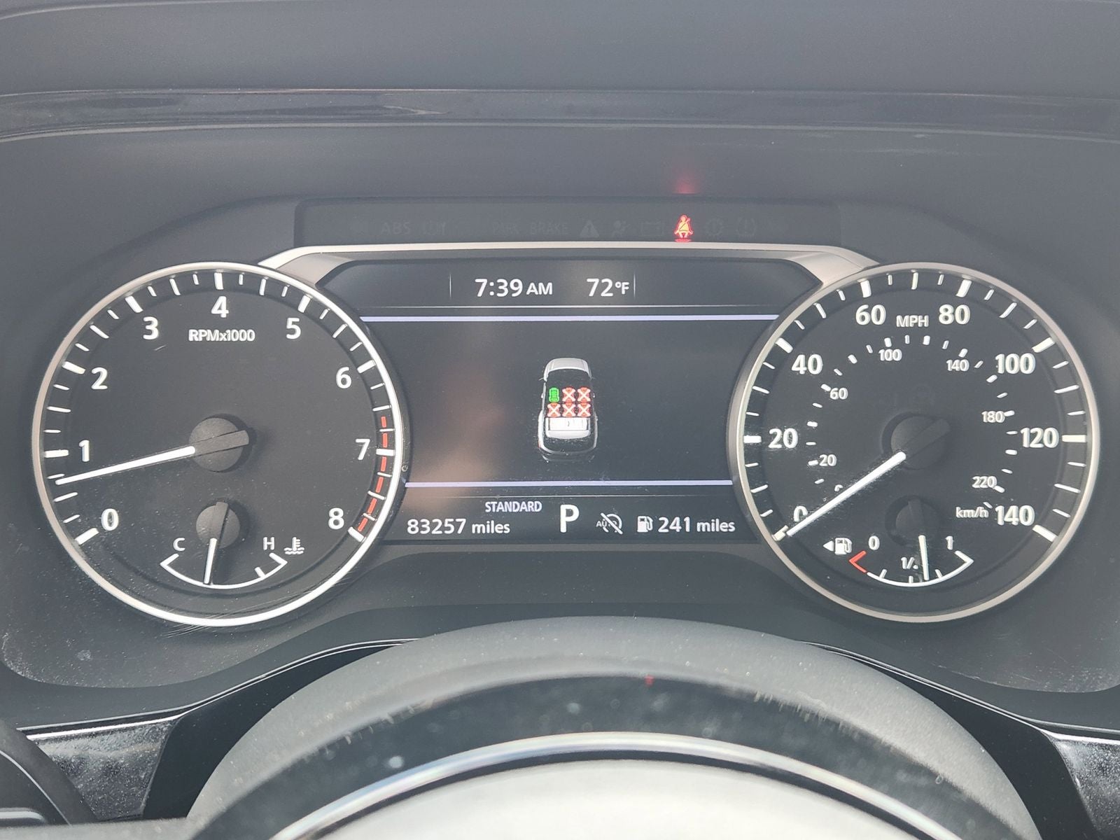 2023 Nissan Pathfinder SV