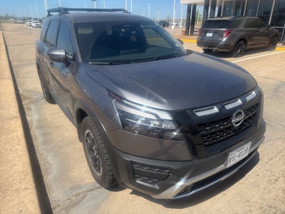 2024 Nissan Pathfinder Rock Creek