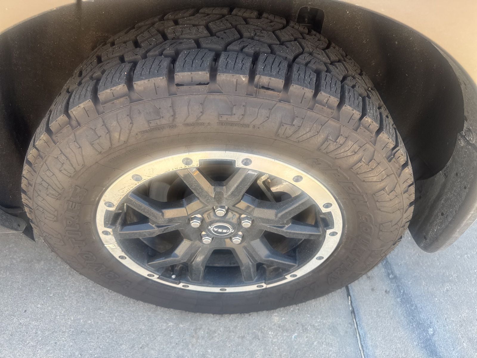 2024 Nissan Pathfinder Rock Creek