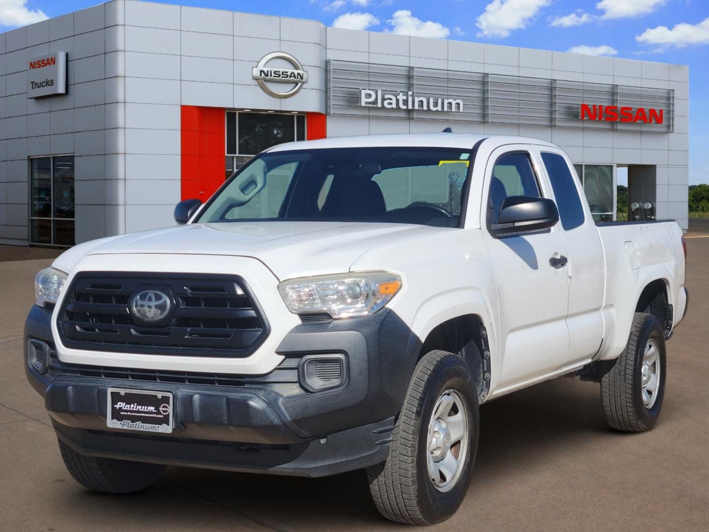 2018 Toyota Tacoma SR