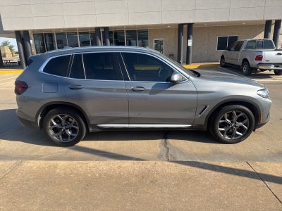 2024 BMW X3 sDrive30i