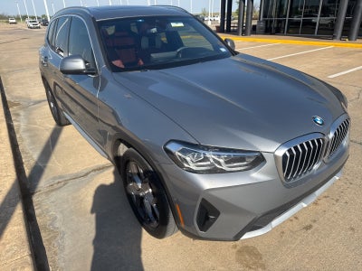 2024 BMW X3 sDrive30i