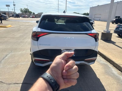 2023 Kia Sportage EX