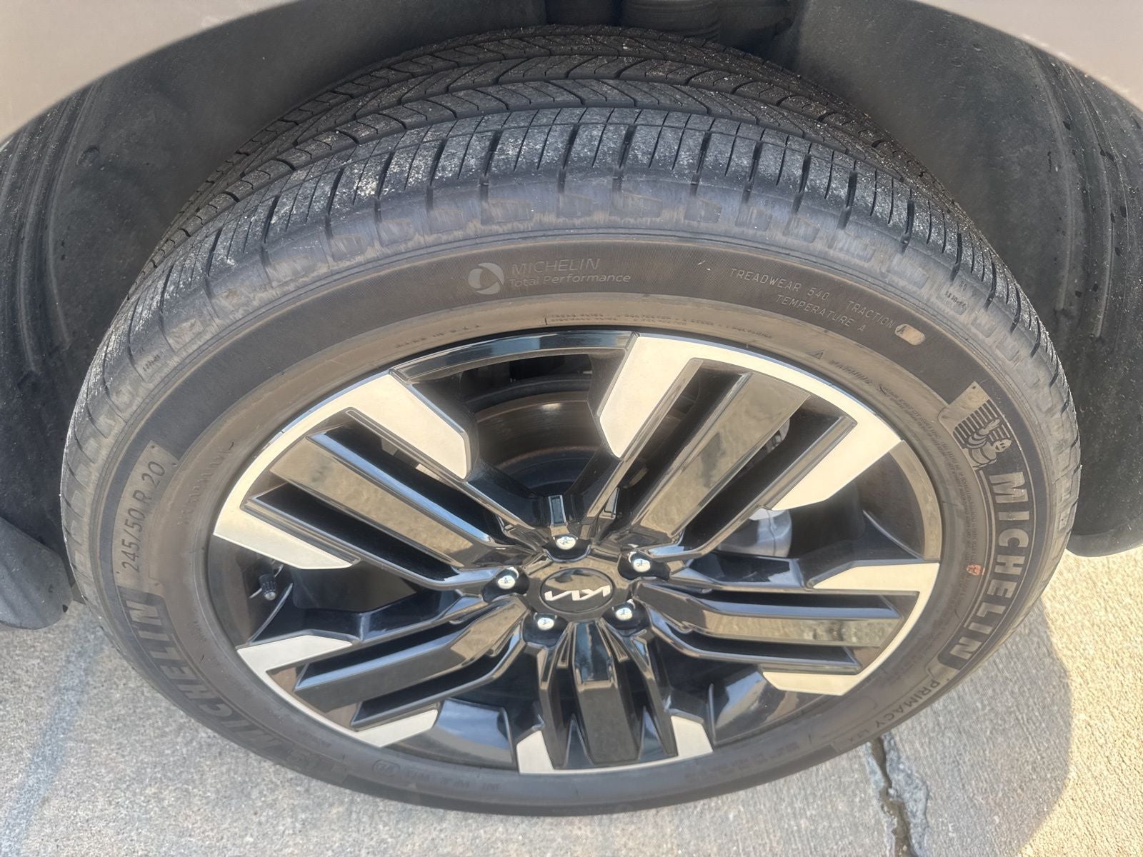 2024 Kia Telluride SX-Prestige