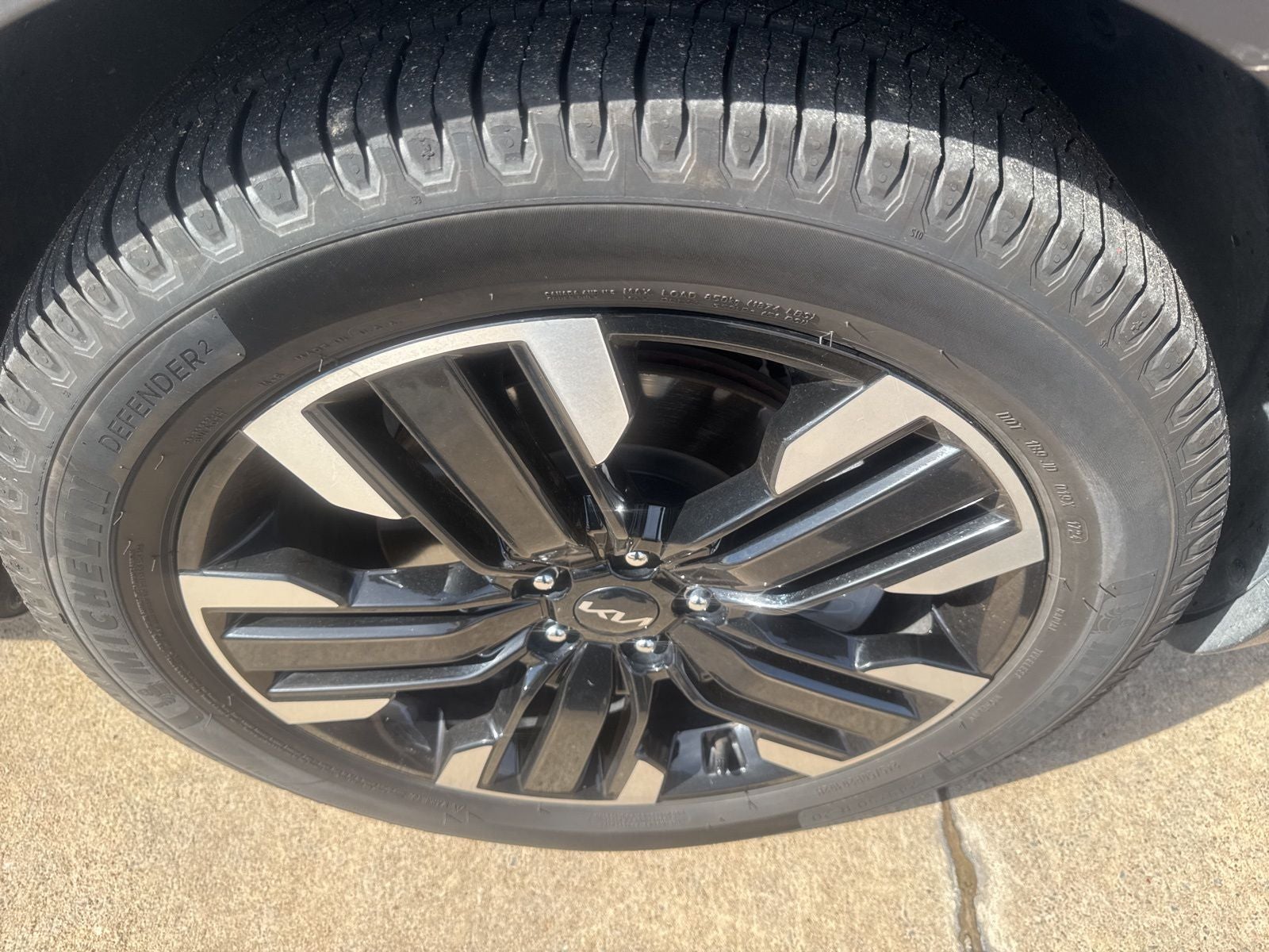 2024 Kia Telluride SX-Prestige