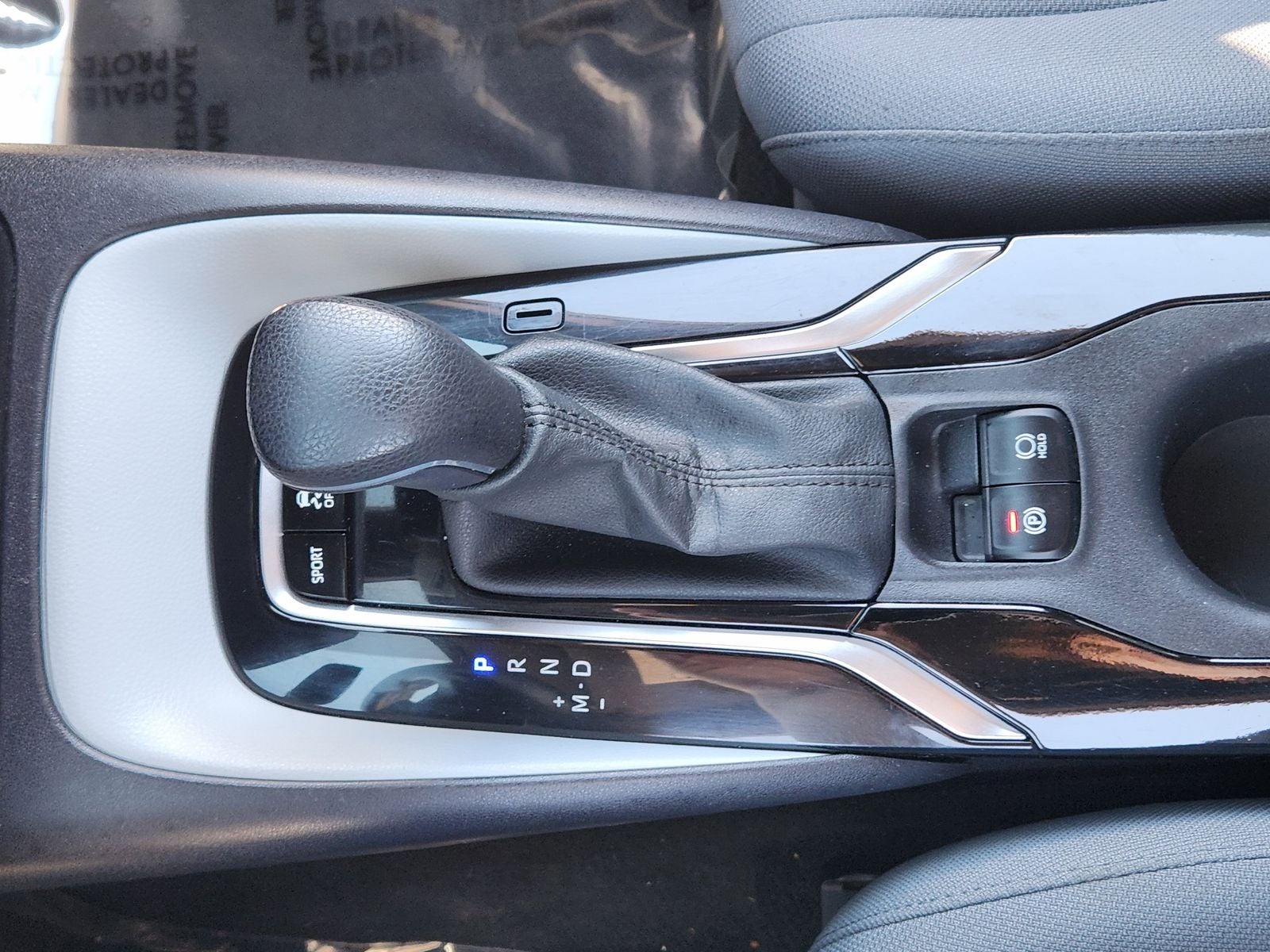 2022 Toyota Corolla Base