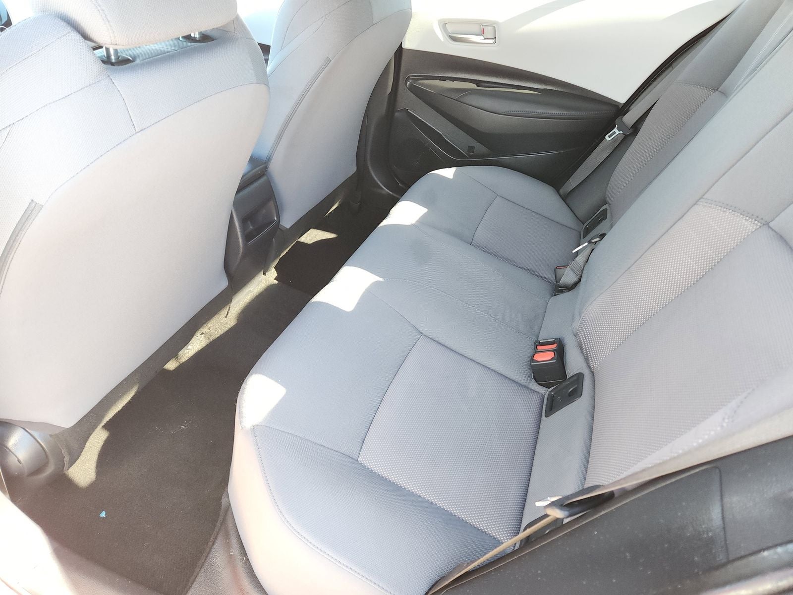 2022 Toyota Corolla Base