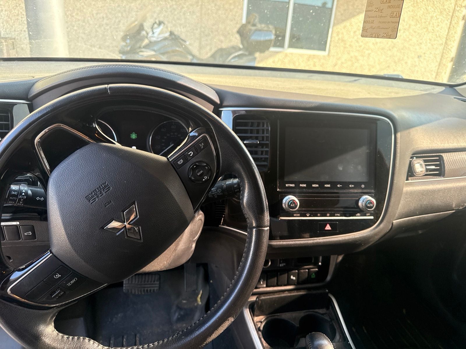 2020 Mitsubishi Outlander SEL