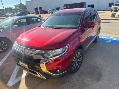 2020 Mitsubishi Outlander SEL