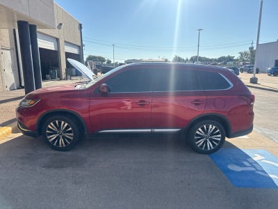 2020 Mitsubishi Outlander SEL