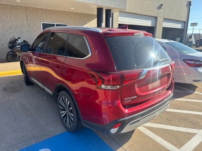 2020 Mitsubishi Outlander SEL