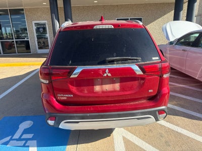 2020 Mitsubishi Outlander SEL