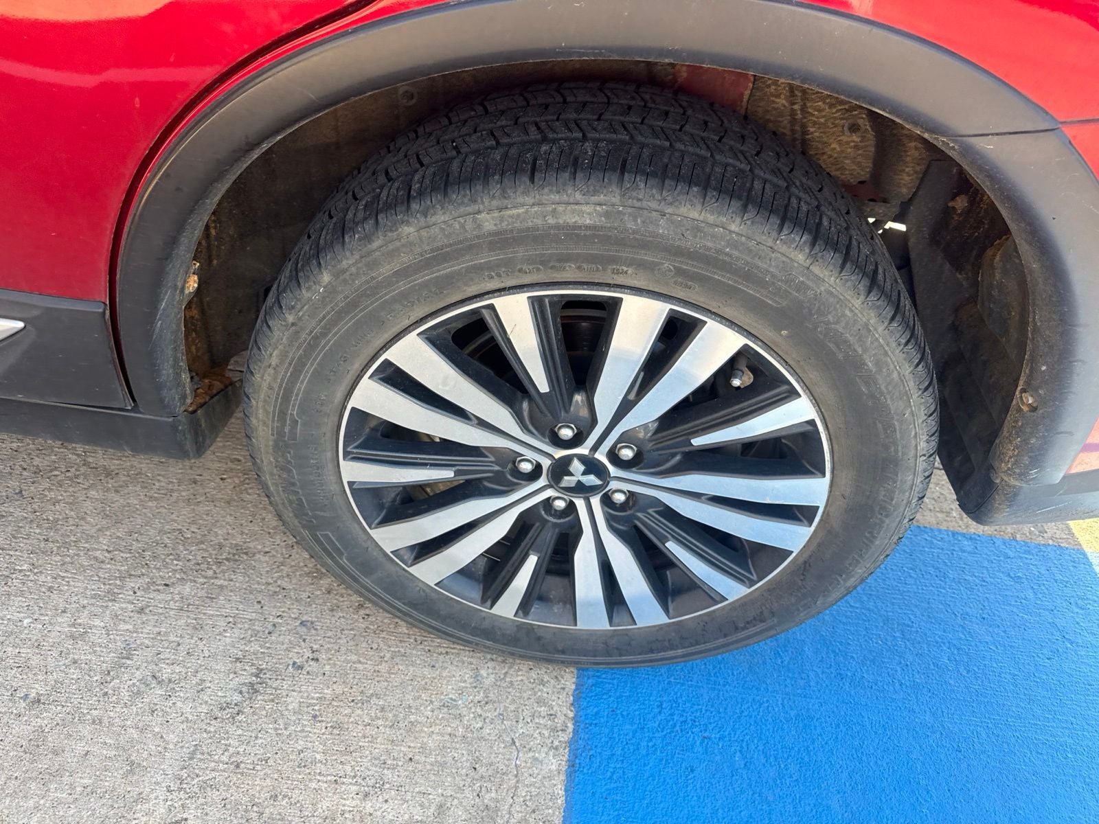 2020 Mitsubishi Outlander SEL
