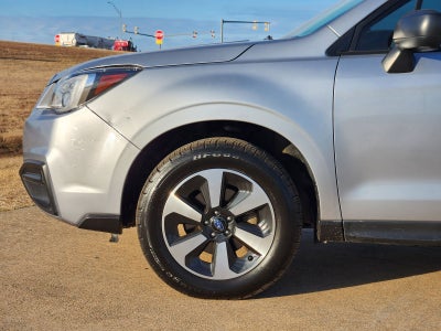 2018 Subaru Forester 2.5i