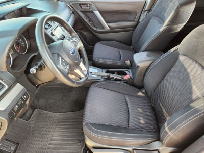 2018 Subaru Forester 2.5i